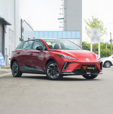 360 degrés Power Panoramic Windows MG4 Voiture électrique 425km Voiture de luxe 1641kg