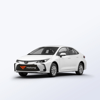 Toyota Corolla à double moteur à direction gauche