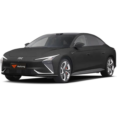 2022 IM MOTOR L7 Dynamic Electric Car Puissance maximale 425kw Vitesse maximale 200km/h Modèle