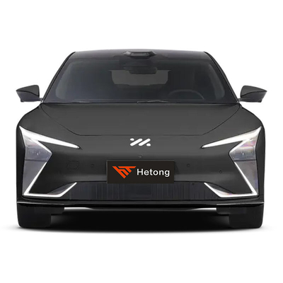 2022 IM MOTOR L7 Dynamic Electric Car Puissance maximale 425kw Vitesse maximale 200km/h Modèle