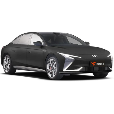 2022 IM MOTOR L7 Dynamic Electric Car Puissance maximale 425kw Vitesse maximale 200km/h Modèle