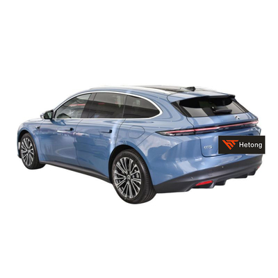 2022 Nio ET5 75Kwh SUV de taille moyenne Fast Battery EV Car avec une excellente performance d'endurance
