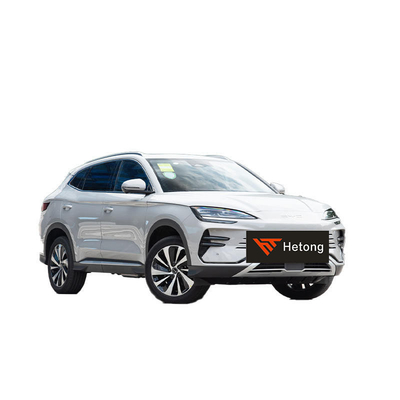 BYD Song PLUS EV Flagship 505KM Version Le mélange parfait de performance et de style