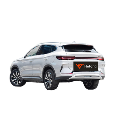 BYD Song PLUS EV Flagship 505KM Version Le mélange parfait de performance et de style