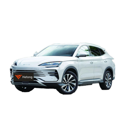 BYD Song PLUS EV Flagship 505KM Version Le mélange parfait de performance et de style