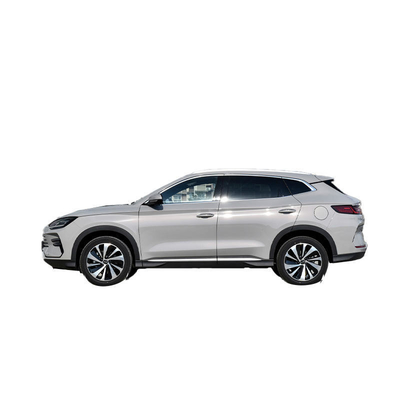 BYD Song PLUS EV Flagship 505KM Version Le mélange parfait de performance et de style