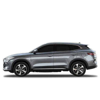 BYD Song PLUS EV Flagship 505KM Version Le mélange parfait de performance et de style