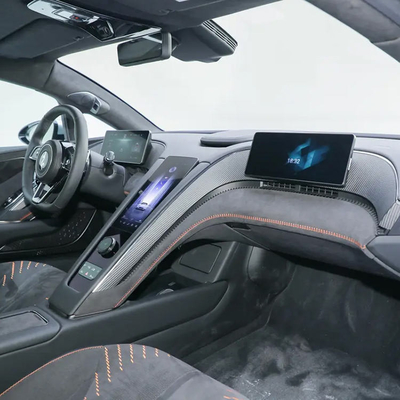Présentation de la BYD Yangwang U9 La combinaison parfaite de performance et d'efficacité