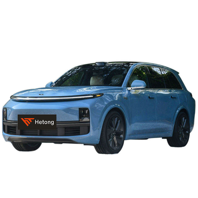 333 Ps Moteur L7 L8 L9 2023 Li7 l7 EV Véhicule SUV électrique 4x4 Li8 l8 Voiture hybride énergétique