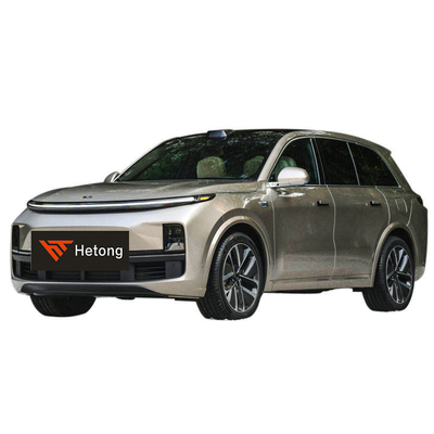 333 Ps Moteur L7 L8 L9 2023 Li7 l7 EV Véhicule SUV électrique 4x4 Li8 l8 Voiture hybride énergétique