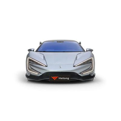 BYD Yangwang U9 Pure Electric LFP Véhicule électrique à batterie Super Car Hardtop Sports Car