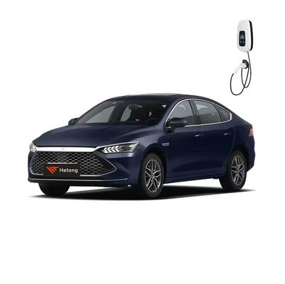 Les revendeurs automobiles chinois BYD Qing 610km Véhicule électrique EV Voiture avec 255/55 pneus R20