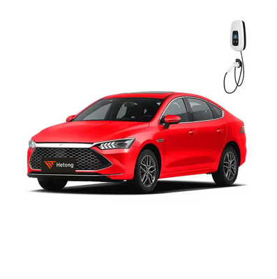 Les revendeurs automobiles chinois BYD Qing 610km Véhicule électrique EV Voiture avec 255/55 pneus R20