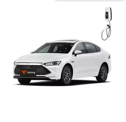 Les revendeurs automobiles chinois BYD Qing 610km Véhicule électrique EV Voiture avec 255/55 pneus R20