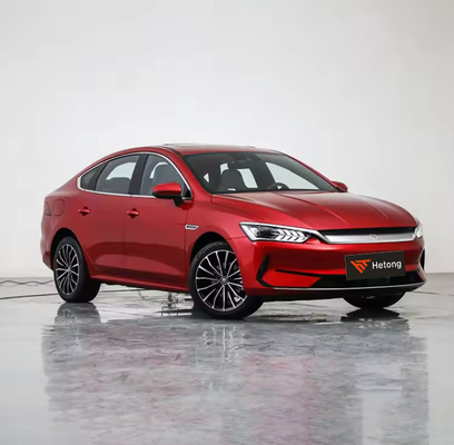 Les revendeurs automobiles chinois BYD Qing 610km Véhicule électrique EV Voiture avec 255/55 pneus R20