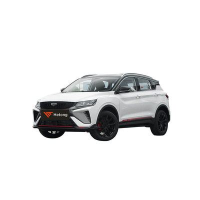 Offre spéciale du 8e mois Geely Binyue 1.5T DCT 5 portes 5 sièges Volant à gauche SUV d'occasion