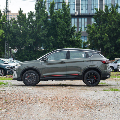 Offre spéciale du 8e mois Geely Binyue 1.5T DCT 5 portes 5 sièges Volant à gauche SUV d'occasion