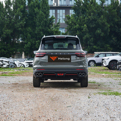 Offre spéciale du 8e mois Geely Binyue 1.5T DCT 5 portes 5 sièges Volant à gauche SUV d'occasion