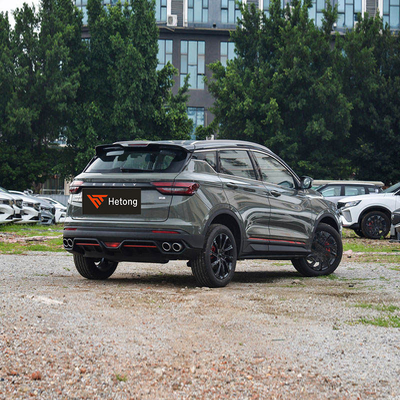 Offre spéciale du 8e mois Geely Binyue 1.5T DCT 5 portes 5 sièges Volant à gauche SUV d'occasion
