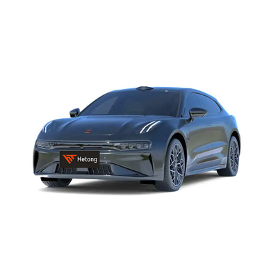 Puissance maximale kW 580 789Ps Zeekr 001 Voiture solaire 5 places Voiture électrique avec longue portée 741KM