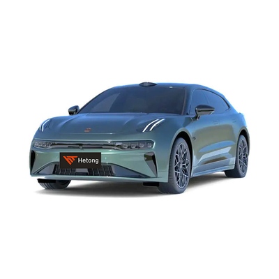 Puissance maximale kW 580 789Ps Zeekr 001 Voiture solaire 5 places Voiture électrique avec longue portée 741KM
