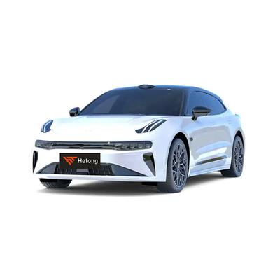 Puissance maximale kW 580 789Ps Zeekr 001 Voiture solaire 5 places Voiture électrique avec longue portée 741KM