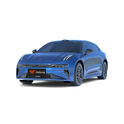 Puissance maximale kW 580 789Ps Zeekr 001 Voiture solaire 5 places Voiture électrique avec longue portée 741KM