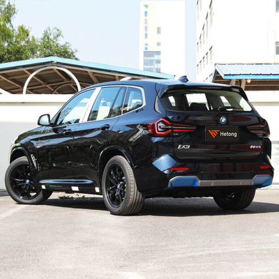 2023 BMW iX3 i3 Véhicule électrique pour adultes Véhicules à énergie carbone 170 KM/h 5 sièges Haut profil