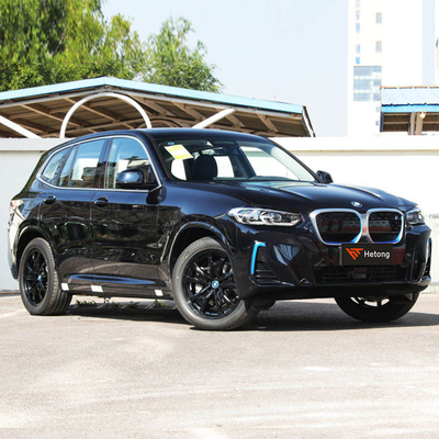 2023 BMW iX3 i3 Véhicule électrique pour adultes Véhicules à énergie carbone 170 KM/h 5 sièges Haut profil