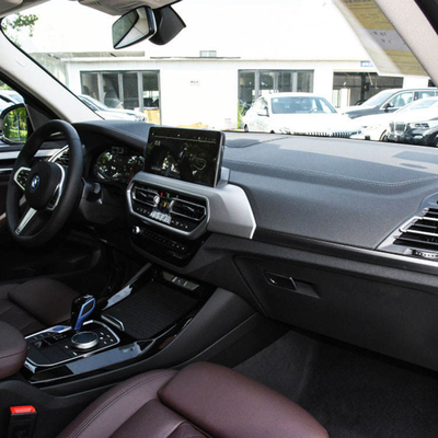 2023 BMW iX3 i3 Véhicule électrique pour adultes Véhicules à énergie carbone 170 KM/h 5 sièges Haut profil