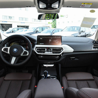 2023 BMW iX3 i3 Véhicule électrique pour adultes Véhicules à énergie carbone 170 KM/h 5 sièges Haut profil