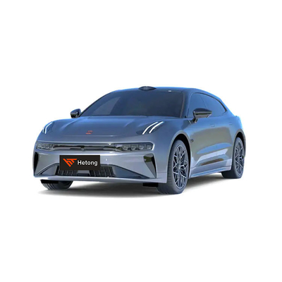 GEELY ZEEKR 001 Vitesse maximale 240km/h Sédan 4x4 électrique pur pour véhicule électrique à longue portée