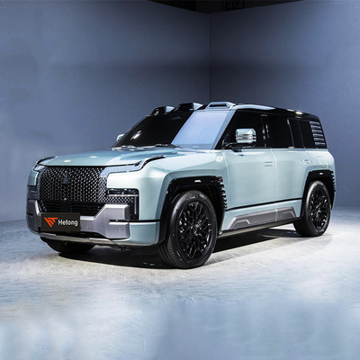Dépôt 2024 BYD Yangwang U8 Véhicule électrique à longue portée avec une vitesse maximale de 200 km/h
