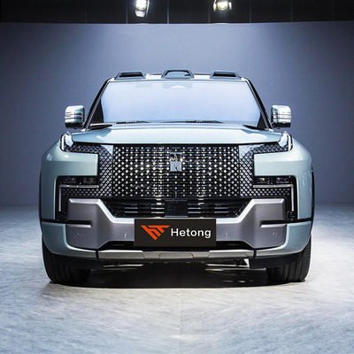 Dépôt 2024 BYD Yangwang U8 Véhicule électrique à longue portée avec une vitesse maximale de 200 km/h