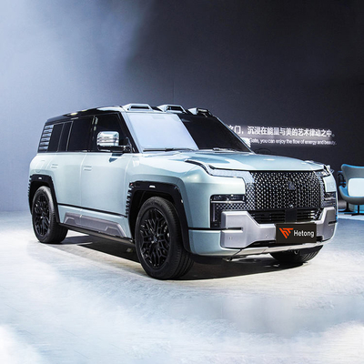 Dépôt 2024 BYD Yangwang U8 Véhicule électrique à longue portée avec une vitesse maximale de 200 km/h
