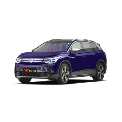 VW ID4 ID6 ID.6 X Crozz Prime Pro Plus Pure 2022 2023 SUV Voiture vitesse maximale 160km/h