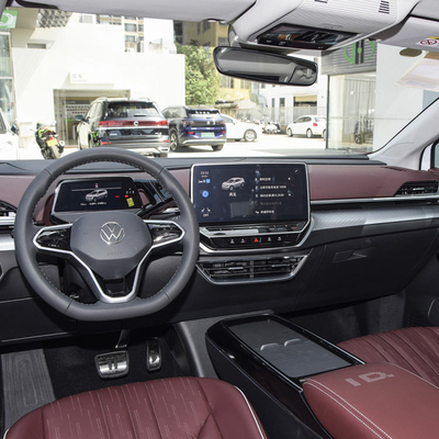 VW ID4 ID6 ID.6 X Crozz Prime Pro Plus Pure 2022 2023 SUV Voiture vitesse maximale 160km/h