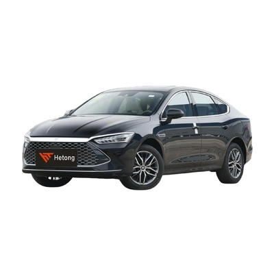 BYD Qing Plus DM-i55km EV 5 sièges voitures d'occasion pour les voyages dans le monde entier et le ménage