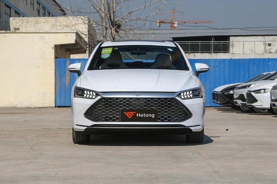 BYD Qing Plus DM-i55km EV 5 sièges voitures d'occasion pour les voyages dans le monde entier et le ménage