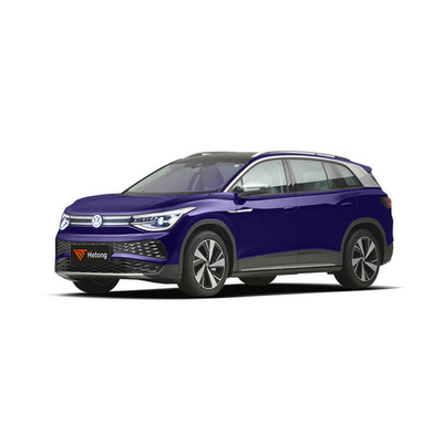 Type d'énergie Électricité pure FAW VW ID.6 CROZZ Pro 600km Range Couleur blanche Prêt à expédier