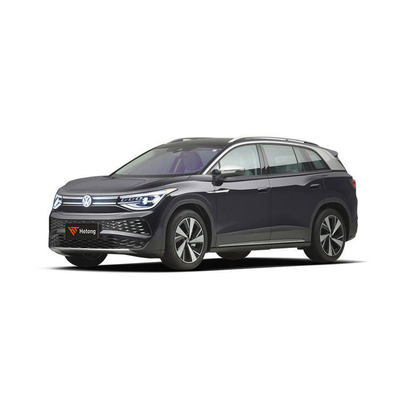 Type d'énergie Électricité pure FAW VW ID.6 CROZZ Pro 600km Range Couleur blanche Prêt à expédier