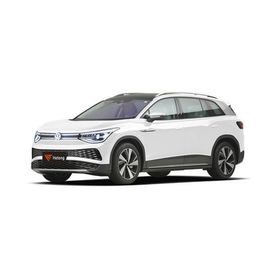 Type d'énergie Électricité pure FAW VW ID.6 CROZZ Pro 600km Range Couleur blanche Prêt à expédier