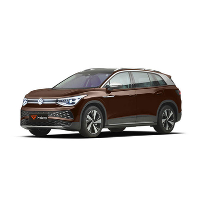 Type d'énergie Électricité pure FAW VW ID.6 CROZZ Pro 600km Range Couleur blanche Prêt à expédier