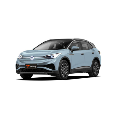 Vw Id.4x La voiture électrique familiale ultime et le temps de charge rapide