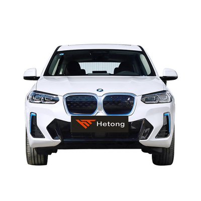 2022 BMWS Ix3 SUV Voiture électrique avec une puissance maximale de 210 kW et des choix de couleur rouge/bleu