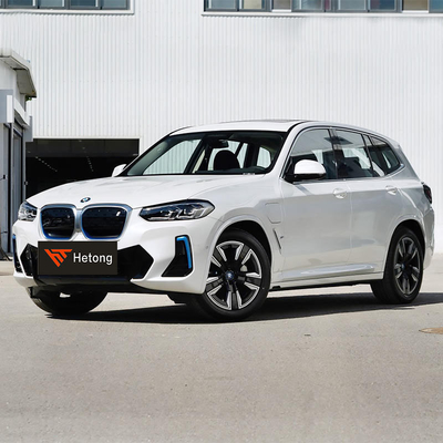 2022 BMWS Ix3 SUV Voiture électrique avec une puissance maximale de 210 kW et des choix de couleur rouge/bleu