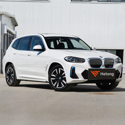 2022 BMWS Ix3 SUV Voiture électrique avec une puissance maximale de 210 kW et des choix de couleur rouge/bleu