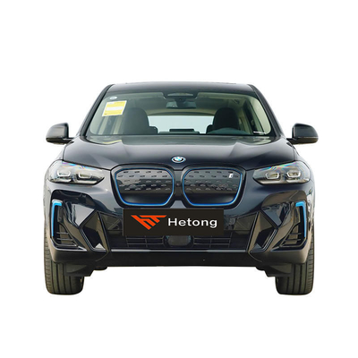 2022 BMWS Ix3 SUV Voiture électrique avec une puissance maximale de 210 kW et des choix de couleur rouge/bleu