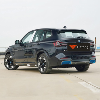 2022 BMWS Ix3 SUV Voiture électrique avec une puissance maximale de 210 kW et des choix de couleur rouge/bleu