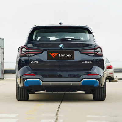 2022 BMWS Ix3 SUV Voiture électrique avec une puissance maximale de 210 kW et des choix de couleur rouge/bleu